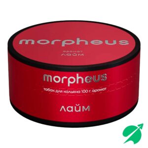 Табак для кальяна Morpheus 25гр с ароматом Лайм