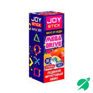 Жидкость Joystick MEGADRIVE 30мл 20мг strong - Ледяной фруктовый микс