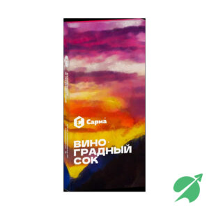 Табак для кальяна Сарма Виноградный Сок 25г.