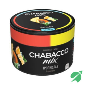 Chabacco Mix Tropic Love (Тропик лав) 40 г (М)
