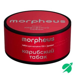 Табак для кальяна Morpheus 100гр с ароматом Карибский табак
