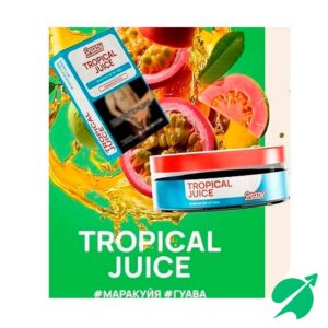 Табак для кальяна Ready – Tropical Juice 25 грамм