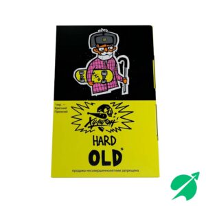 Табак для кальяна Хулиган Хард (Hard), 25 г OLD (Лимон с мятой)