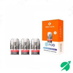 Картридж Geekvape Q Pod 0.4Q 2/3ml (Geekvape Sonder Q) 1шт