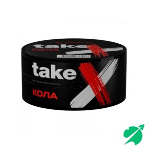 Табак для кальяна Take с ароматом Кола (Cola) 25 г