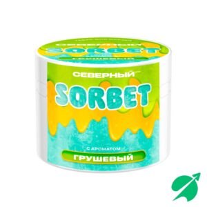 Табак для кальяна Северный 40гр Грушевый сорбет