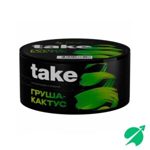 Табак для кальяна Take с ароматом Груша-Кактус (Pear-cactus) 25 г