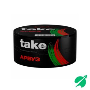Табак для кальяна Take с ароматом Арбуз (Watermelon) 25 г