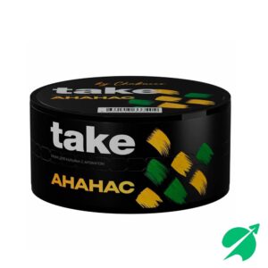 Табак для кальяна Take с ароматом Ананас (Pineapple) 25 г