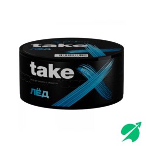 Табак для кальяна Take с ароматом Лёд (Ice) 25 г