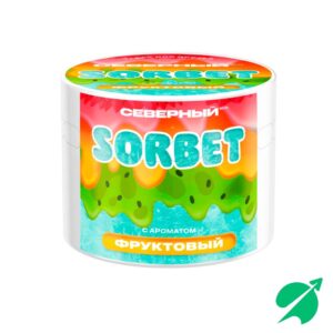 Табак для кальяна Северный 40гр Фруктовый сорбет