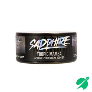 Табак для кальяна Sapphire Crown с ароматом Tropic Juice 25 грамм