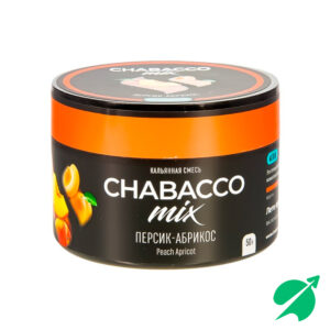 Chabacco Mix Peach Apricot (Персик-абрикос) Medium 40 г