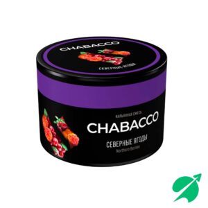 Chabacco Northern Berries (Северные Ягоды) Medium 40 г