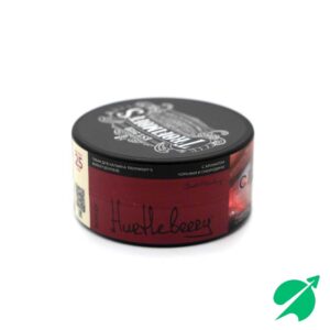Табак для кальяна Trofimoff"s 25гр Hurtleberry burley (Черная смородина)
