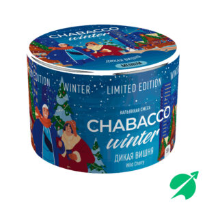 Chabacco Wild Cherry (Дикая вишня) Medium 40 г