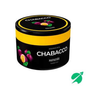 Chabacco Passion Fruit (Маракуйя) Medium 40 г