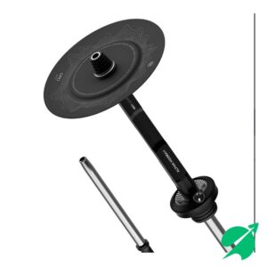 Кальян Alpha Hookah ORO LIGHT Black
