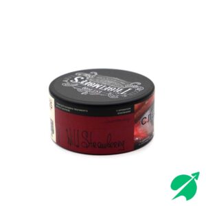 Табак для кальяна Trofimoff"s 25гр Wild strawberry burley (Земляника)
