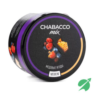 Chabacco Mix Honey Berries (Медовые ягоды) Medium 40 г