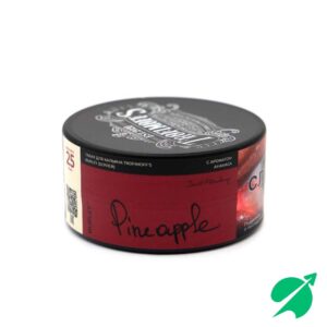 Табак для кальяна Trofimoff"s 25гр Pineapple burley (Ананас)