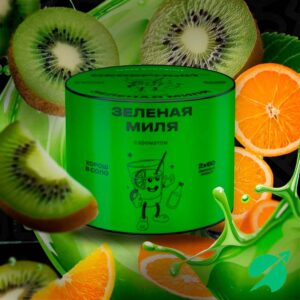 Табак для кальяна Северный 40гр Зеленая миля