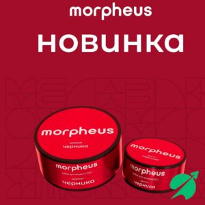 Табак для кальяна Morpheus 25гр с ароматом Черника