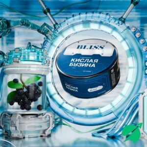 Табак для кальяна Nаш Bliss 40гр - Кислая бузина