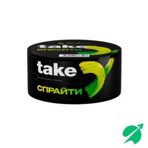 Табак для кальяна Take с ароматом Спрайти (Spritie) 25 г