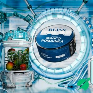 Табак для кальяна Nаш Bliss 40гр - Манго Ромашка
