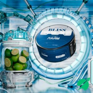 Табак для кальяна Nаш Bliss 40гр - Лайм