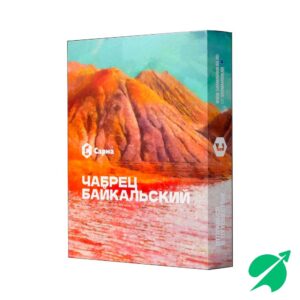 Табак для кальяна Сарма Чабрец байкальский 25г.