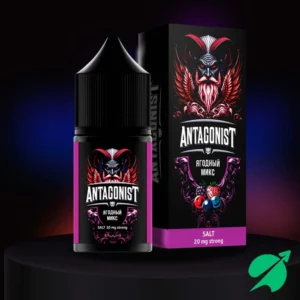 Ароматизатор Antagonist (антагонист) с ароматом Ягодный микс, 13 мл