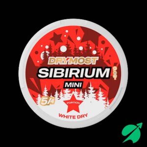 Табак жевательный "DryMost" Sibirium Mini