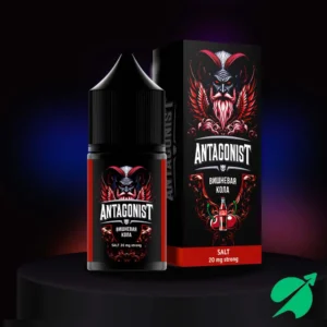 Ароматизатор Antagonist (антагонист) с ароматом Вишневая кола, 13 мл