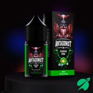 Ароматизатор Antagonist (антагонист) с ароматом Ледяной киви, 13 мл