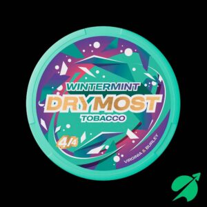 Табак жевательный "DryMost" Wintermint