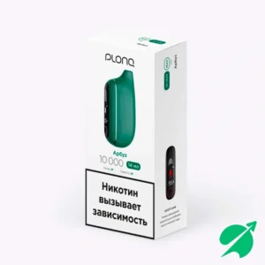 ЭСДН Plonq Max Pro - Арбузная жвачка 10000 затяжек