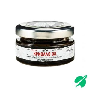 Табак для кальяна DOGMA Криолло 98 Лихеро 20 гр.