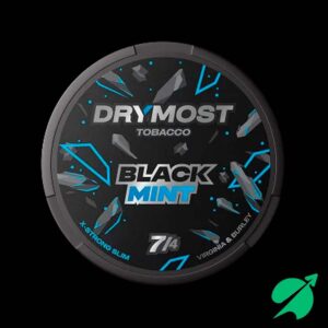 Табак жевательный "DryMost" Black Mint