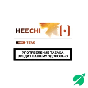 Табак нагреваемый в стиках (20) HEECHI TEAK (Крепкий табак)