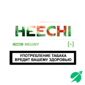 Табак нагреваемый в стиках (20) HEECHI MELONY (Арбуз)