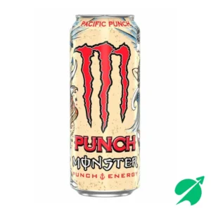 Напиток энергетический Monster Pacific Punch (Яблоко, апельсин, гуава, ананас, вишня, маракуйя)500мл
