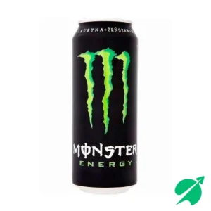 Напиток энергетический Monster Green (Оригинальный) 500мл
