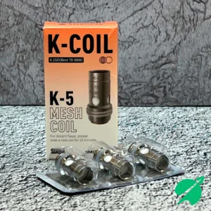 Испаритель Smoant K5 0.15ohm Knight/Pasito II 1шт