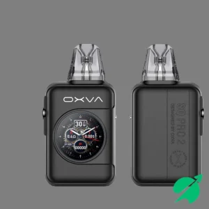 Набор OXVA XLIM SQ Pro 2 (Black Leather)