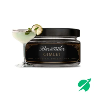 Табак для кальяна Bonche Gimlet (джин, сок лайма), 30 г