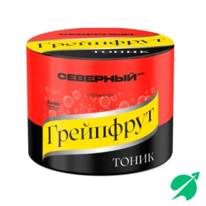 Табак для кальяна Северный 40гр Грейпфрут Тоник