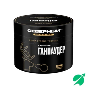 Табак для кальяна Ветер Северный Professional 40гр (Ганпаудер)