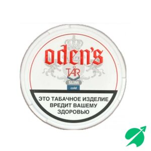 Жевательный табак "ODEN'S TAR" Slim